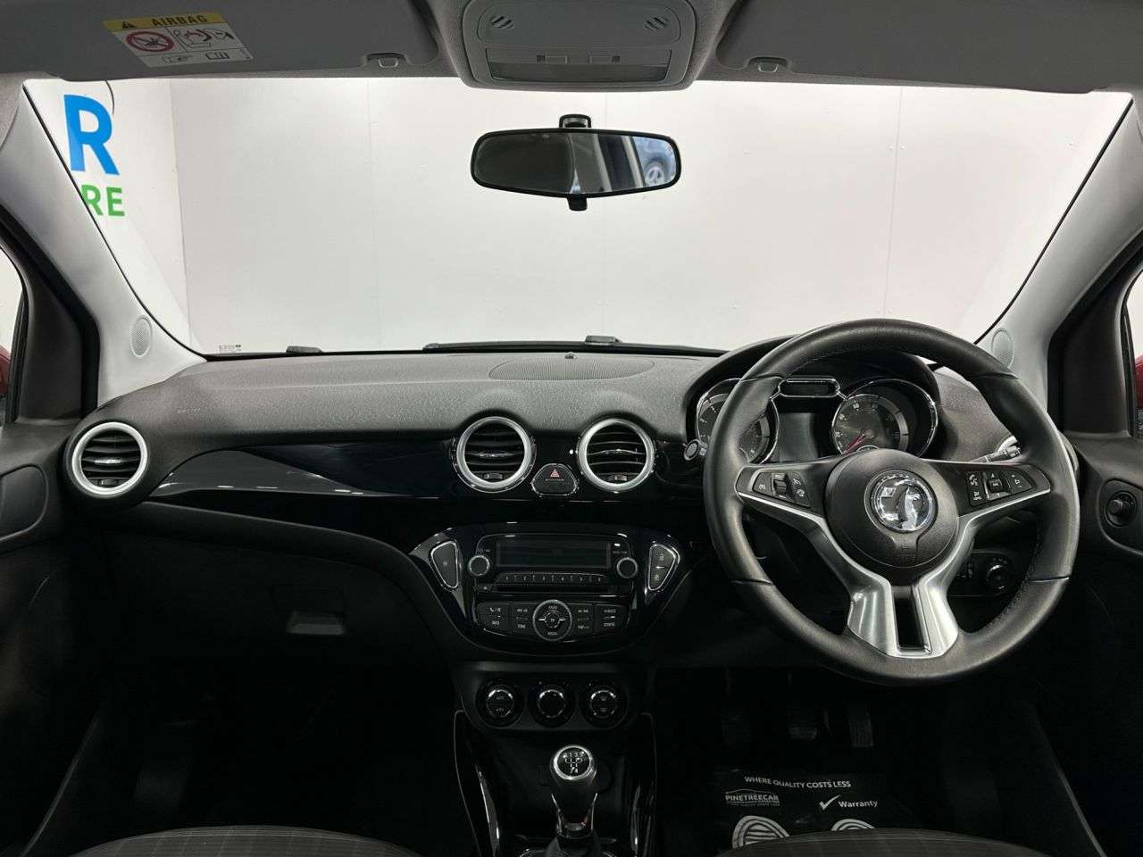 2015 VAUXHALL ADAM 2015 VAUXHALL ADAM