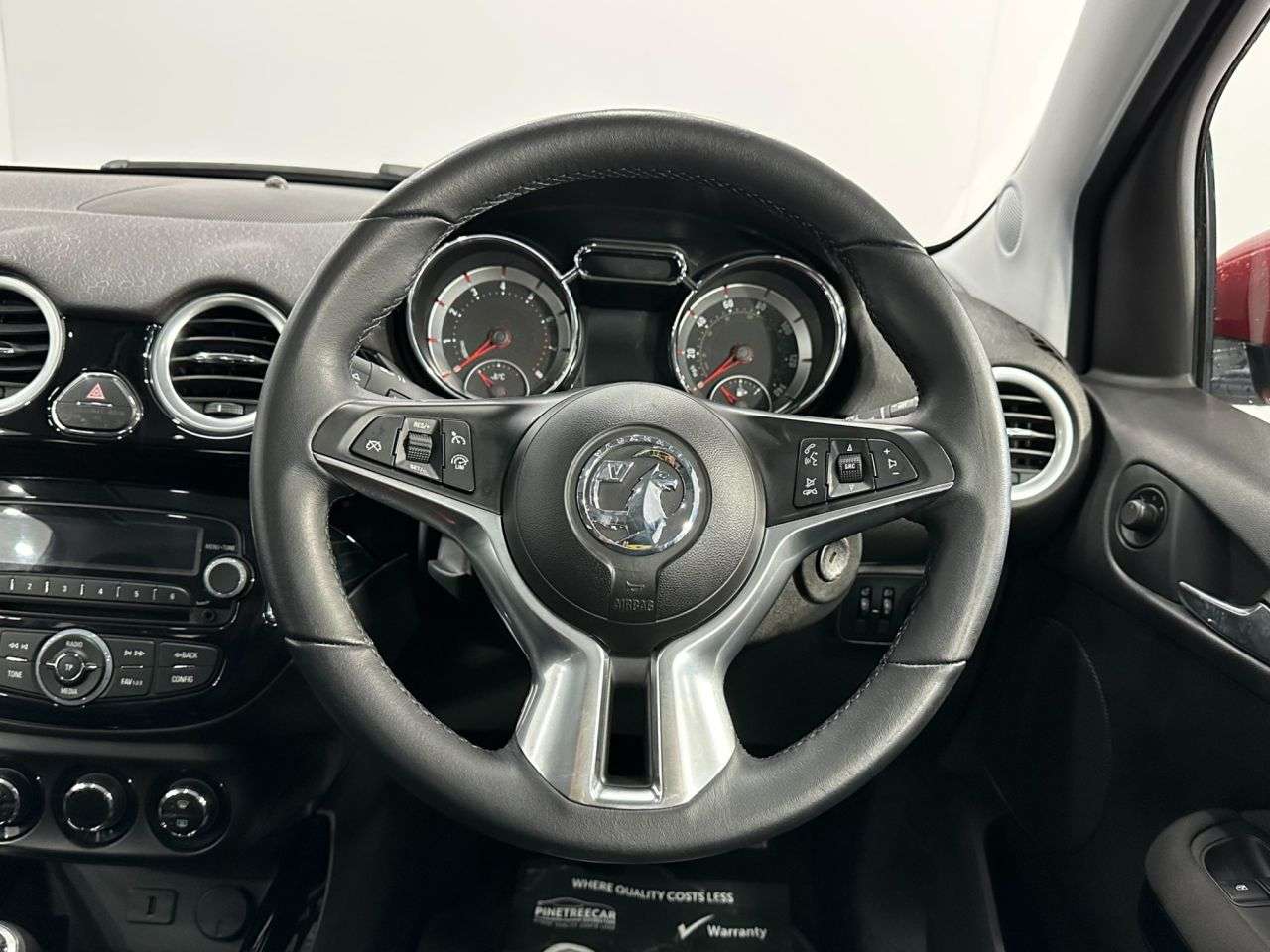 2015 VAUXHALL ADAM 2015 VAUXHALL ADAM