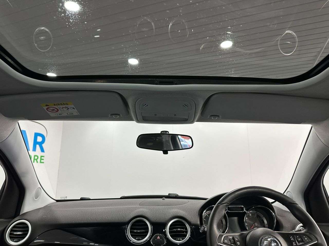 2015 VAUXHALL ADAM 2015 VAUXHALL ADAM