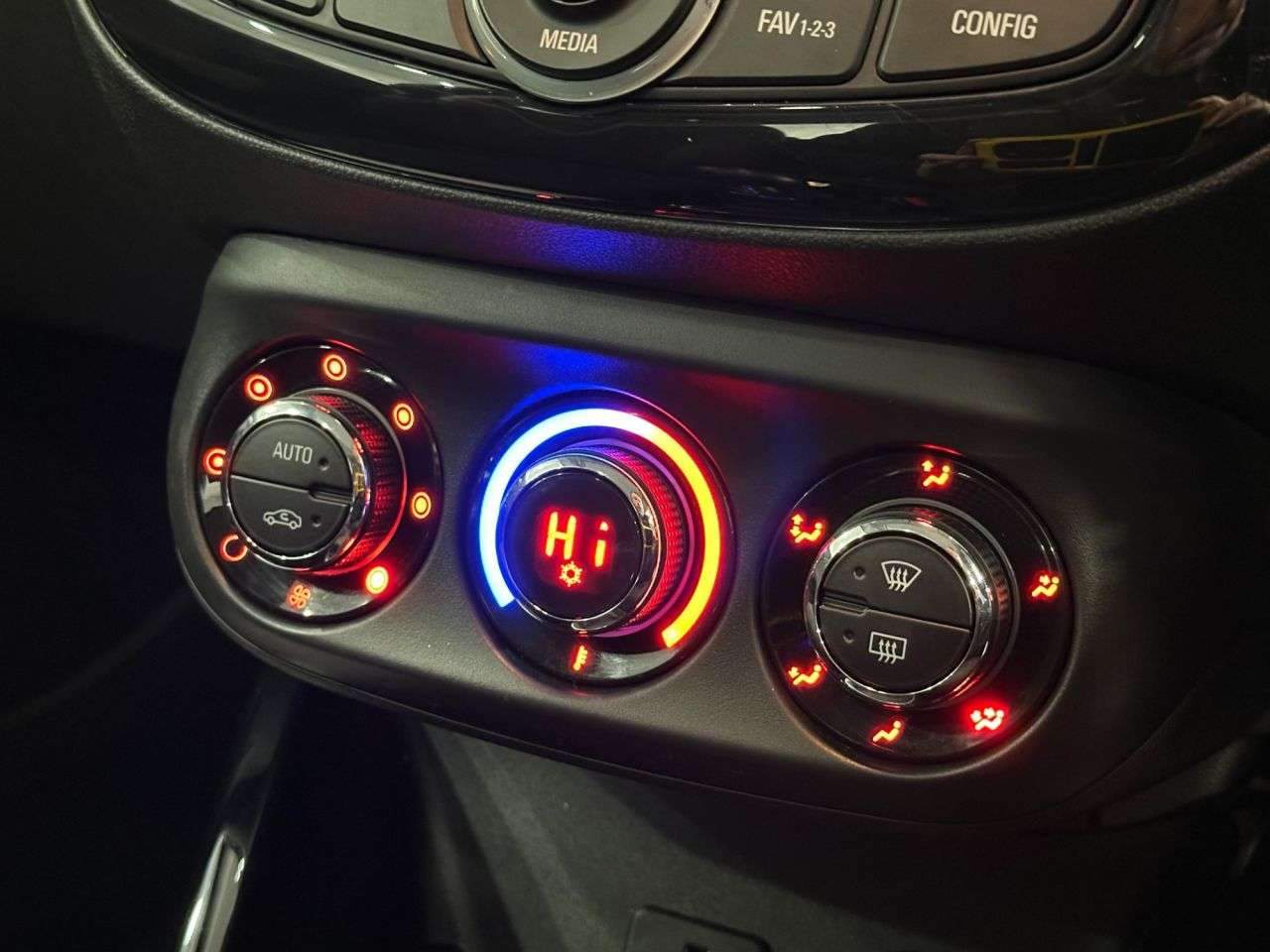 2015 VAUXHALL ADAM 2015 VAUXHALL ADAM