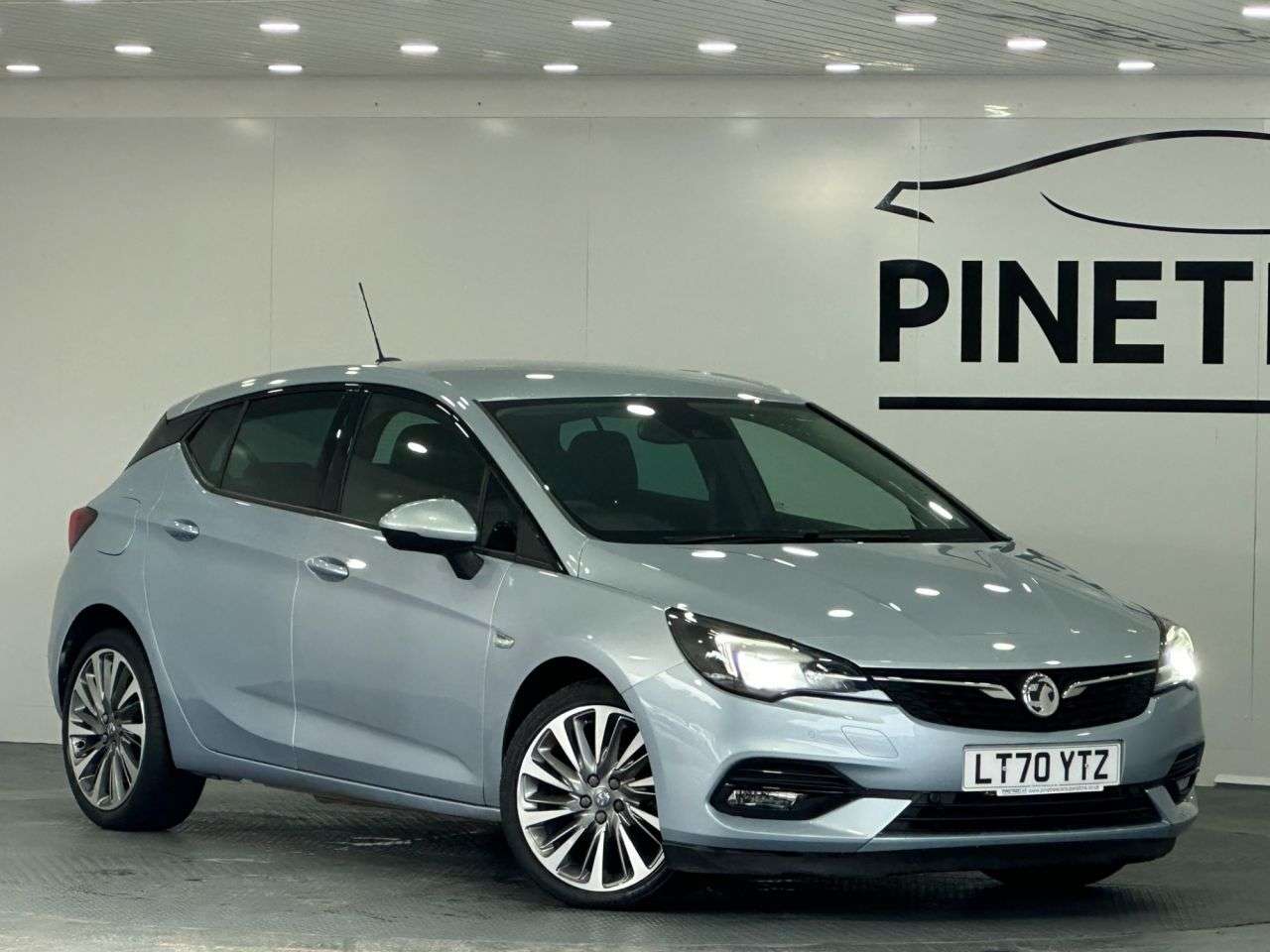 2020 VAUXHALL ASTRA 2020 VAUXHALL ASTRA