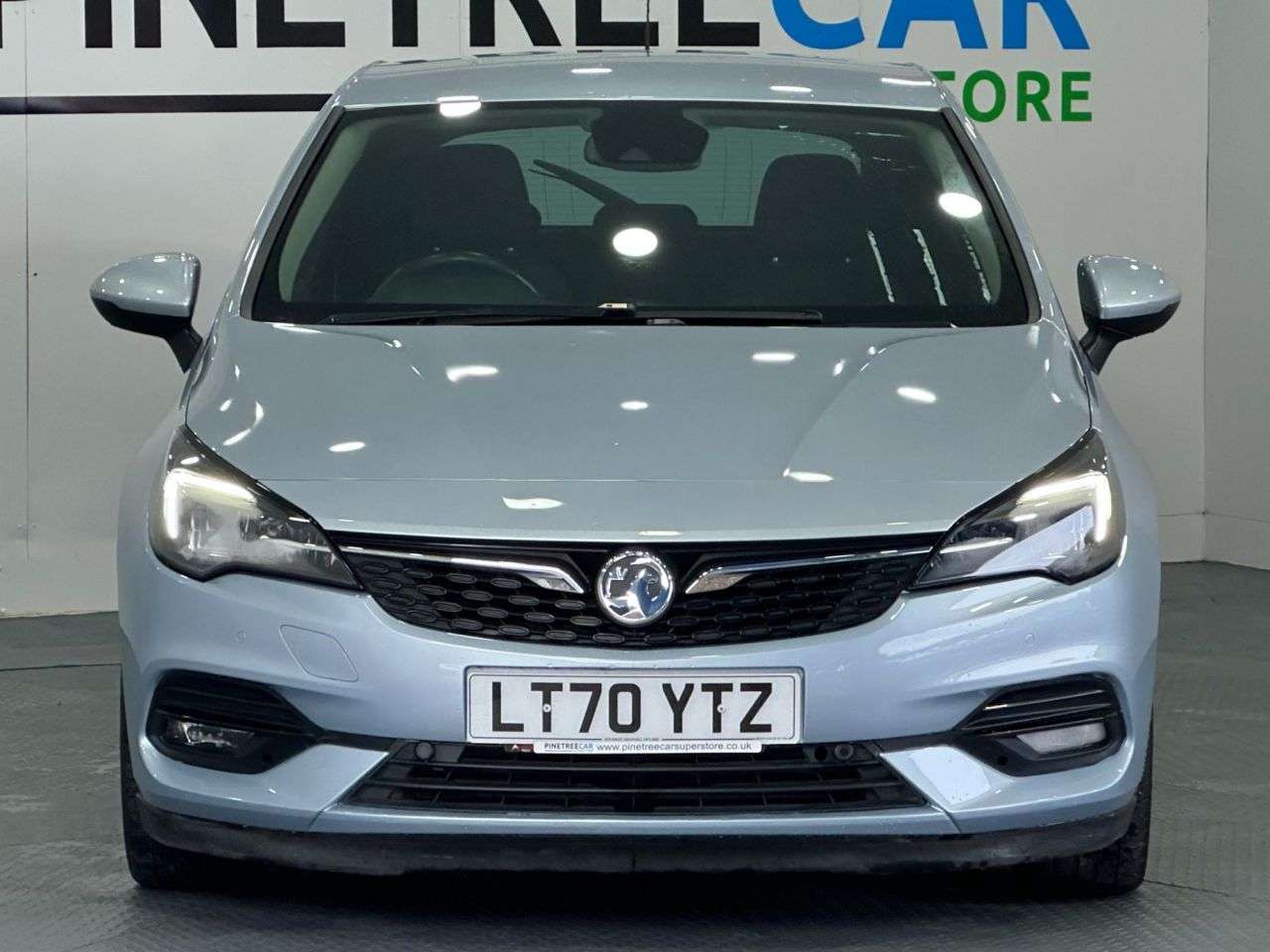 2020 VAUXHALL ASTRA 2020 VAUXHALL ASTRA