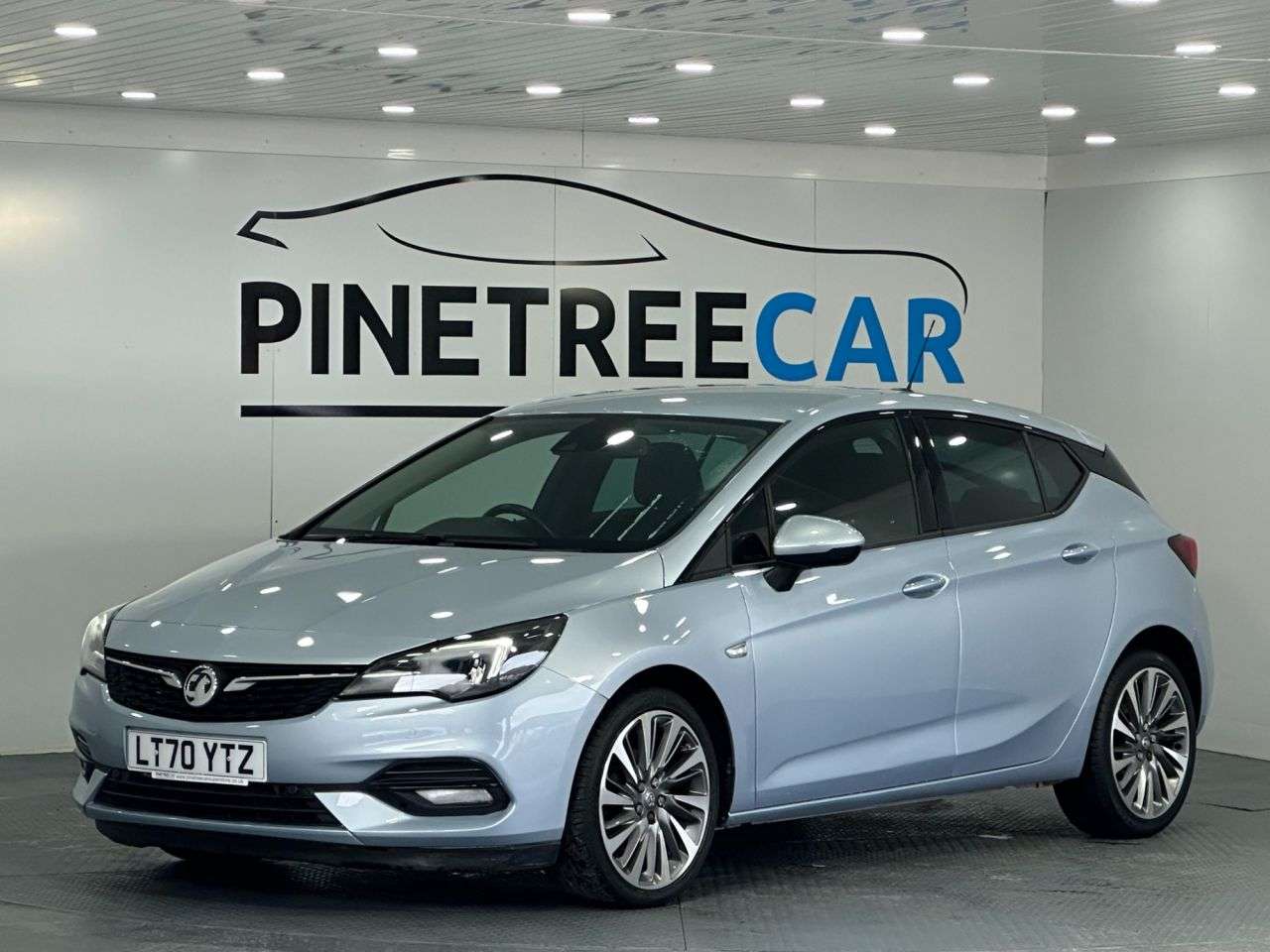 2020 VAUXHALL ASTRA 2020 VAUXHALL ASTRA