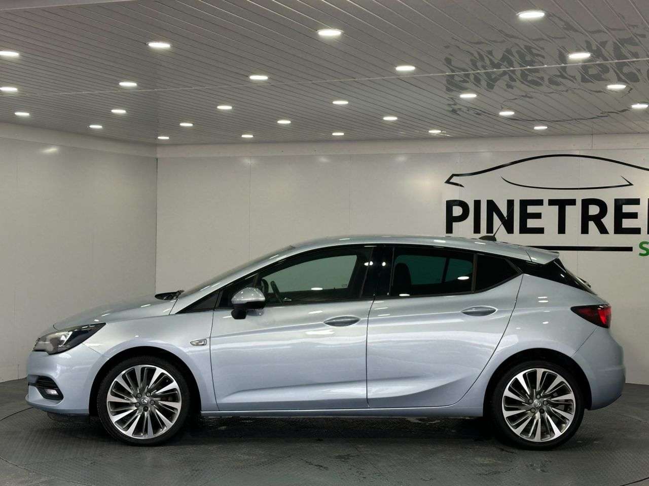 2020 VAUXHALL ASTRA 2020 VAUXHALL ASTRA