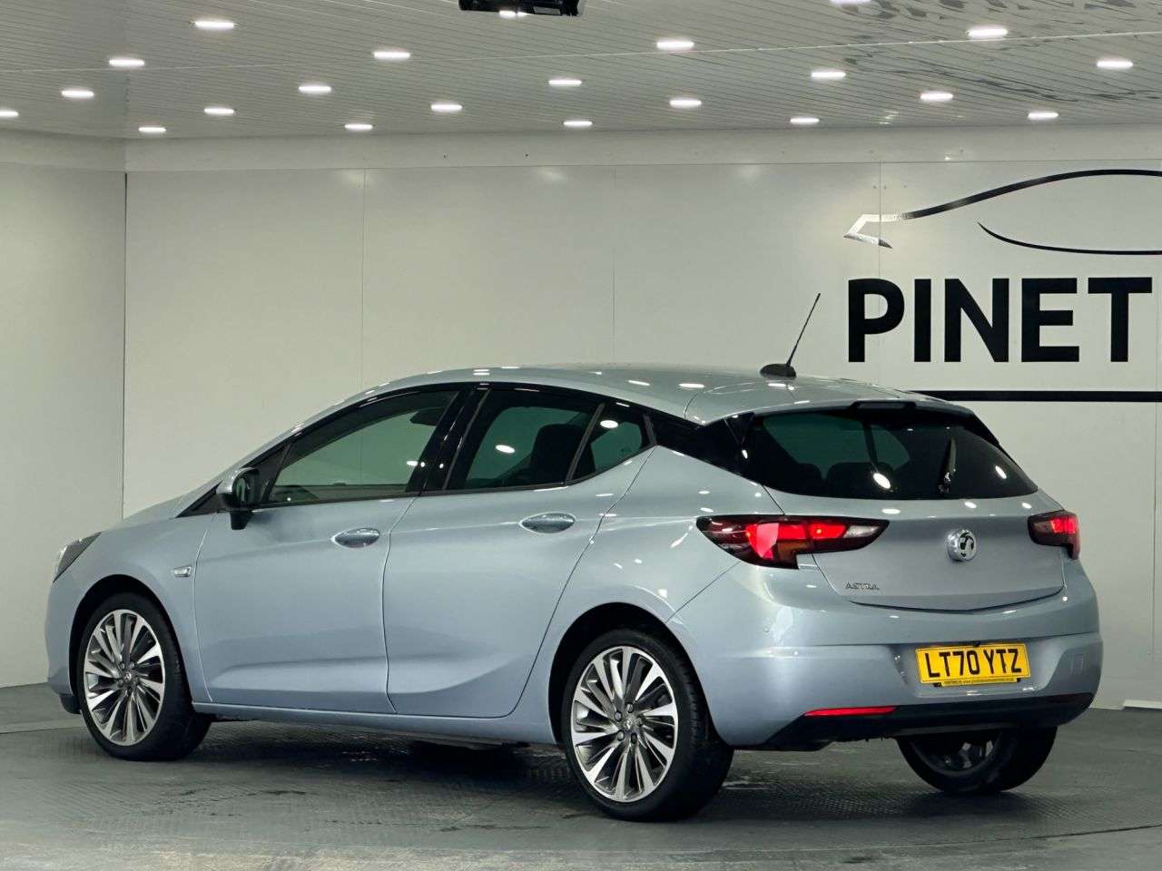 2020 VAUXHALL ASTRA 2020 VAUXHALL ASTRA