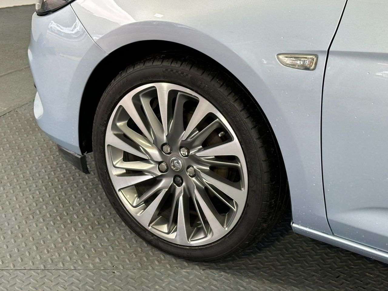 2020 VAUXHALL ASTRA 2020 VAUXHALL ASTRA