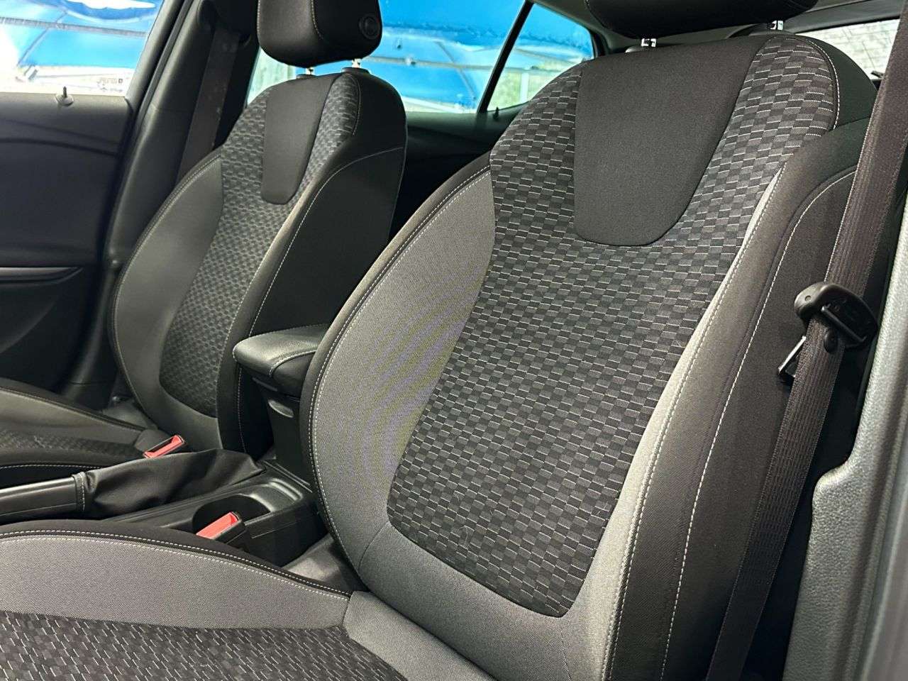 2020 VAUXHALL ASTRA 2020 VAUXHALL ASTRA