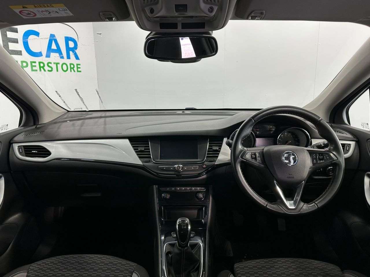 2020 VAUXHALL ASTRA 2020 VAUXHALL ASTRA