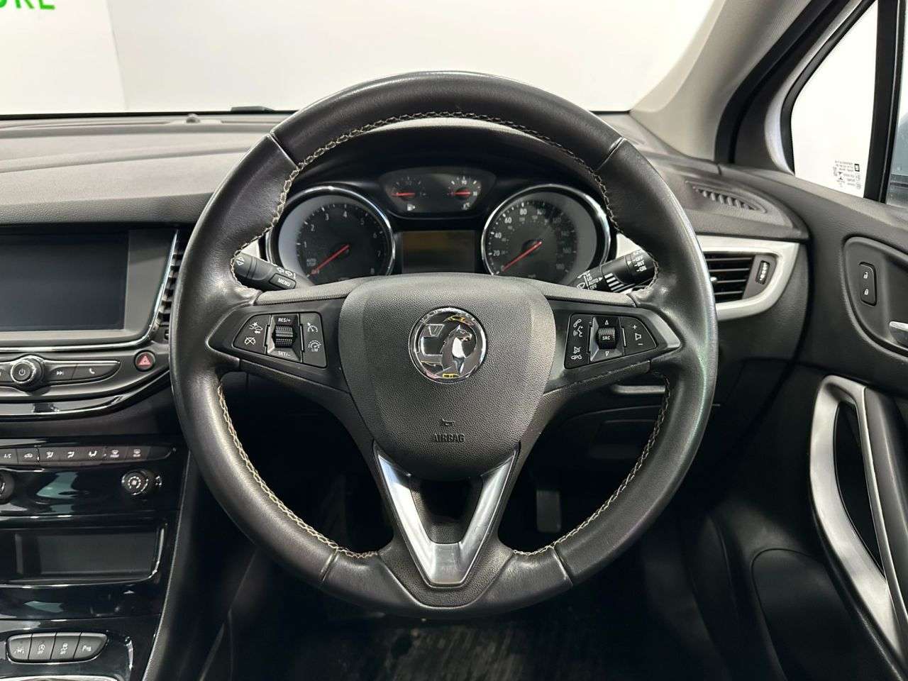 2020 VAUXHALL ASTRA 2020 VAUXHALL ASTRA