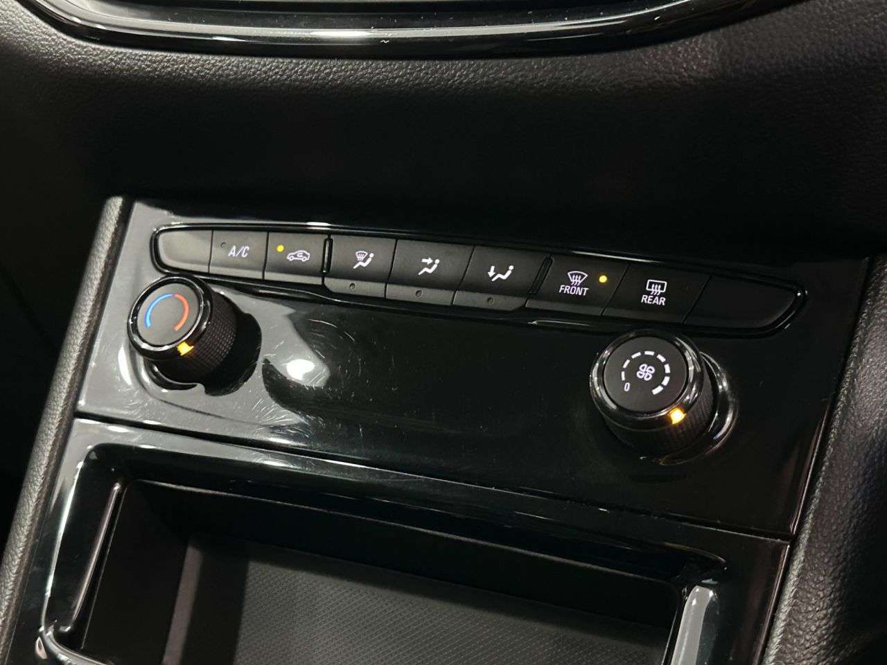 2020 VAUXHALL ASTRA 2020 VAUXHALL ASTRA