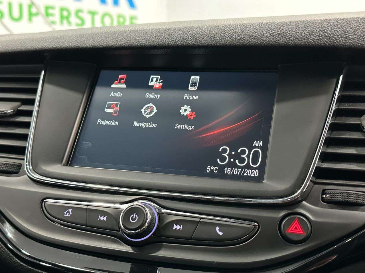 2020 VAUXHALL ASTRA 2020 VAUXHALL ASTRA