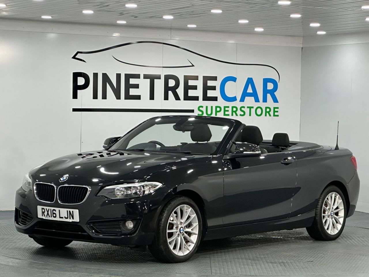 2016 BMW 2 SERIES 2016 BMW 2 SERIES