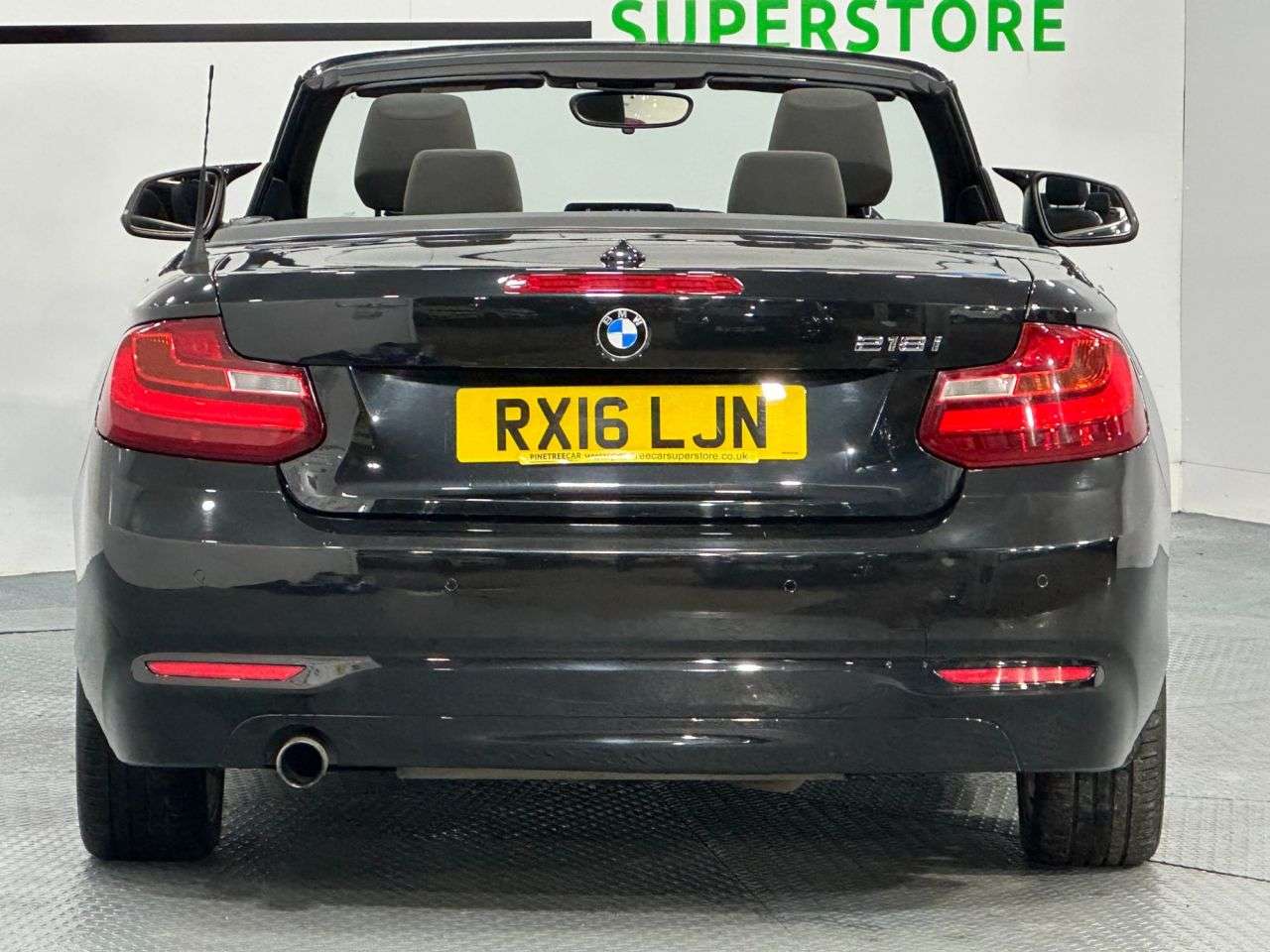 2016 BMW 2 SERIES 2016 BMW 2 SERIES