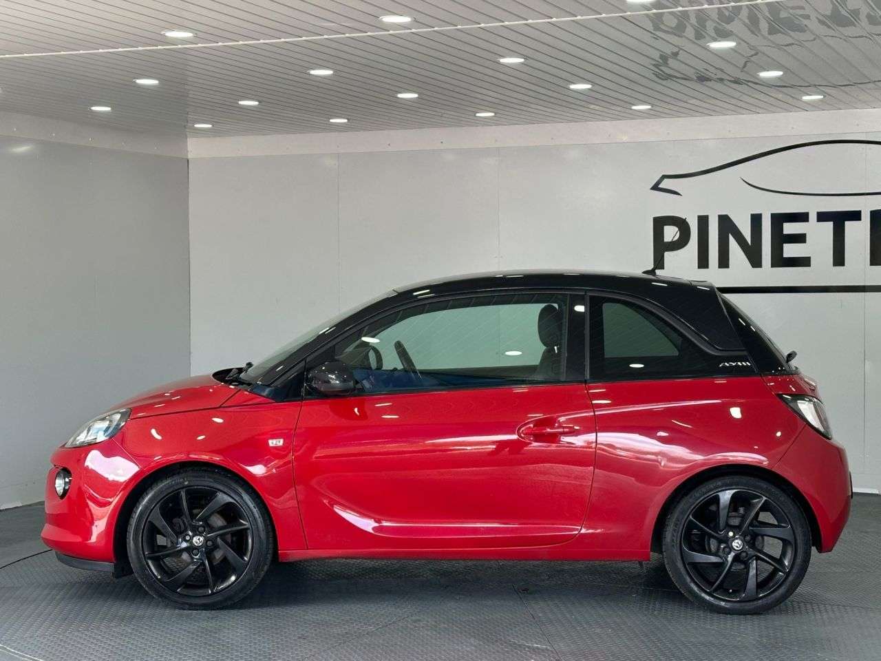 2016 VAUXHALL ADAM 2016 VAUXHALL ADAM