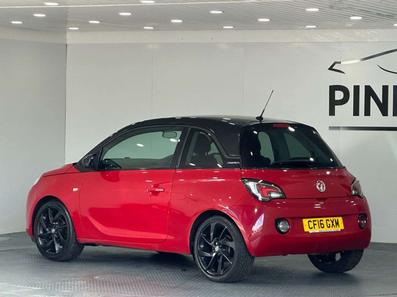 2016 VAUXHALL ADAM 2016 VAUXHALL ADAM