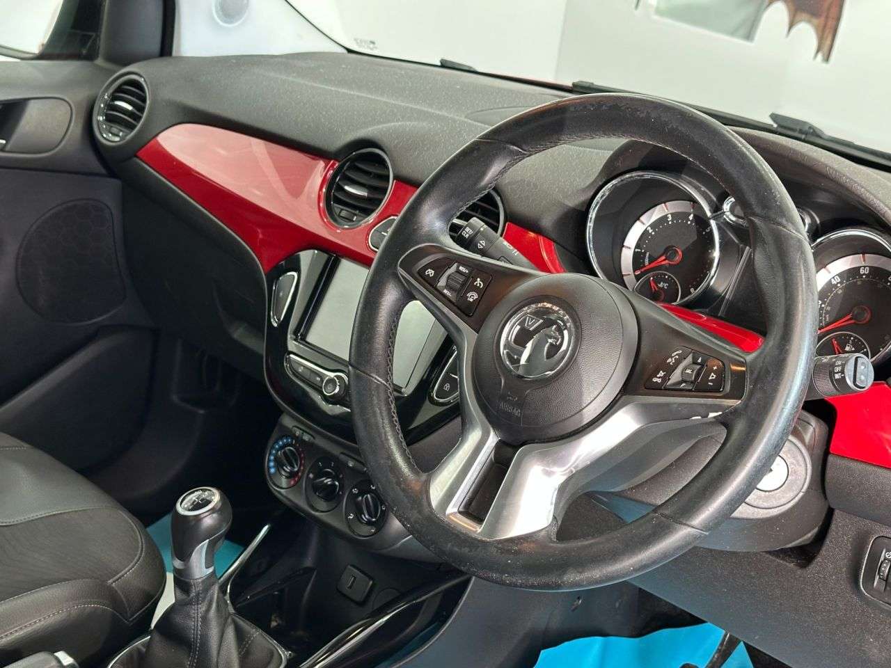 2016 VAUXHALL ADAM 2016 VAUXHALL ADAM