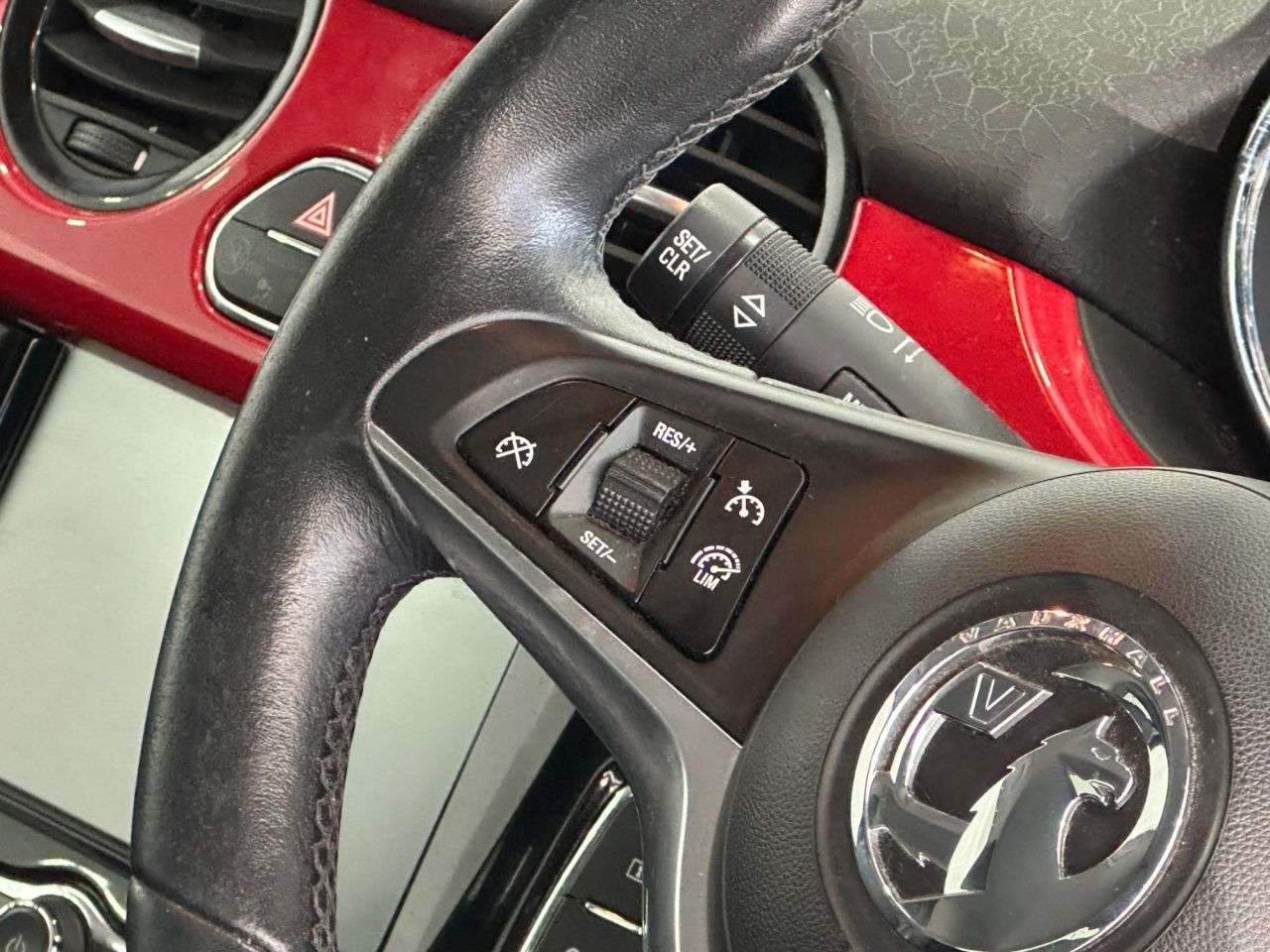 2016 VAUXHALL ADAM 2016 VAUXHALL ADAM