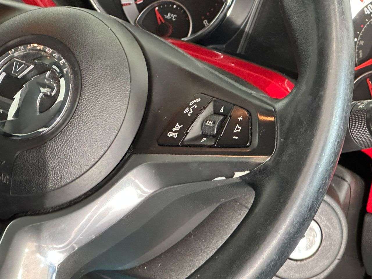 2016 VAUXHALL ADAM 2016 VAUXHALL ADAM