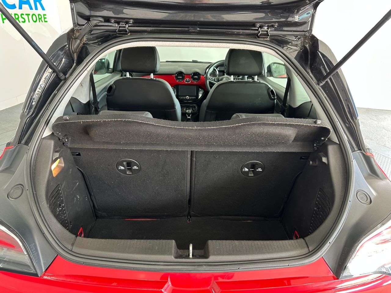 2016 VAUXHALL ADAM 2016 VAUXHALL ADAM