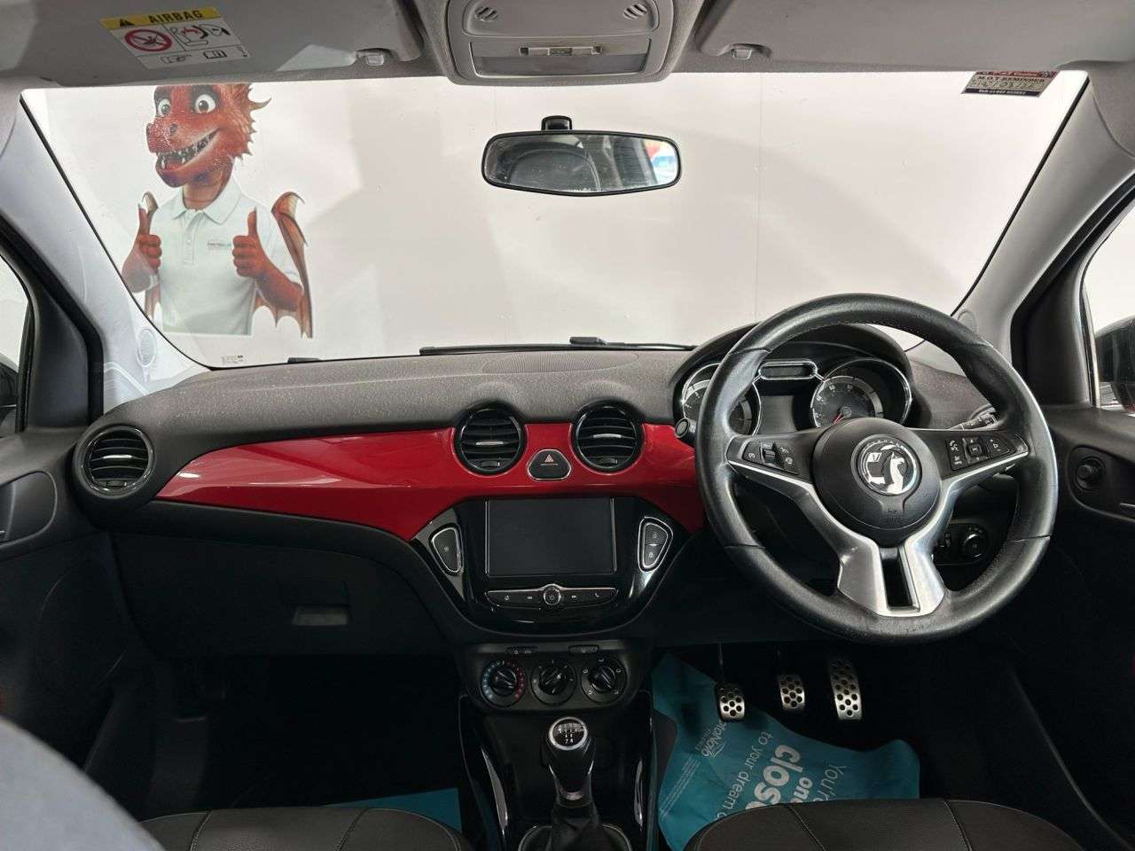 2016 VAUXHALL ADAM 2016 VAUXHALL ADAM