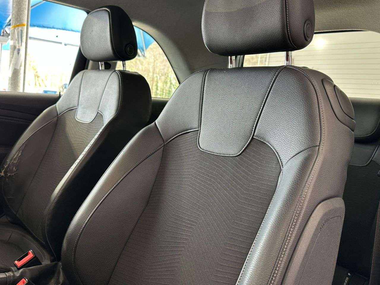 2016 VAUXHALL ADAM 2016 VAUXHALL ADAM