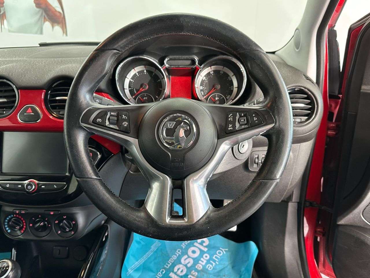 2016 VAUXHALL ADAM 2016 VAUXHALL ADAM