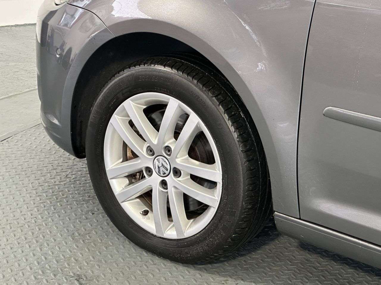 2013 VOLKSWAGEN TOURAN 2013 VOLKSWAGEN TOURAN