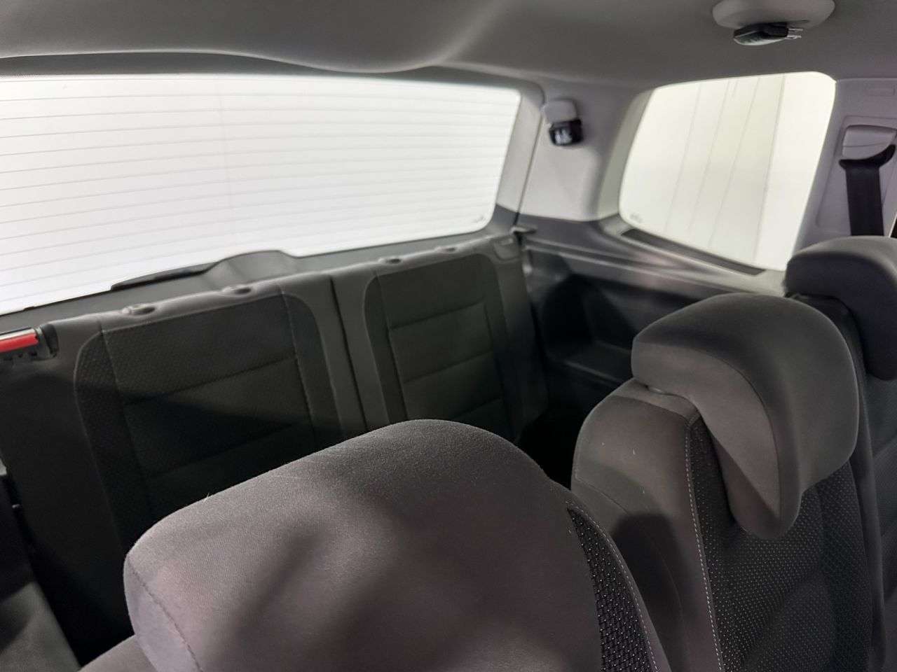 2013 VOLKSWAGEN TOURAN 2013 VOLKSWAGEN TOURAN