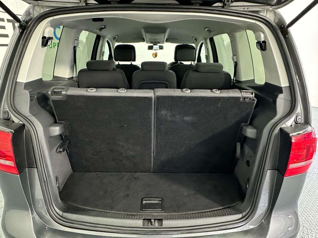 2013 VOLKSWAGEN TOURAN 2013 VOLKSWAGEN TOURAN