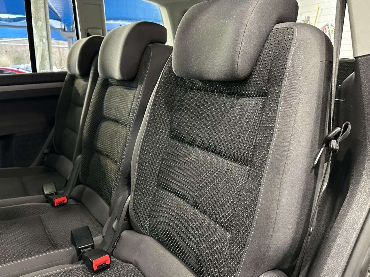 2013 VOLKSWAGEN TOURAN 2013 VOLKSWAGEN TOURAN