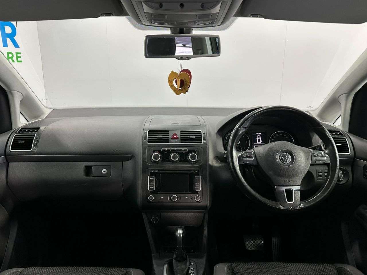 2013 VOLKSWAGEN TOURAN 2013 VOLKSWAGEN TOURAN