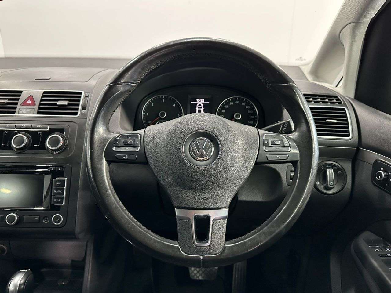 2013 VOLKSWAGEN TOURAN 2013 VOLKSWAGEN TOURAN
