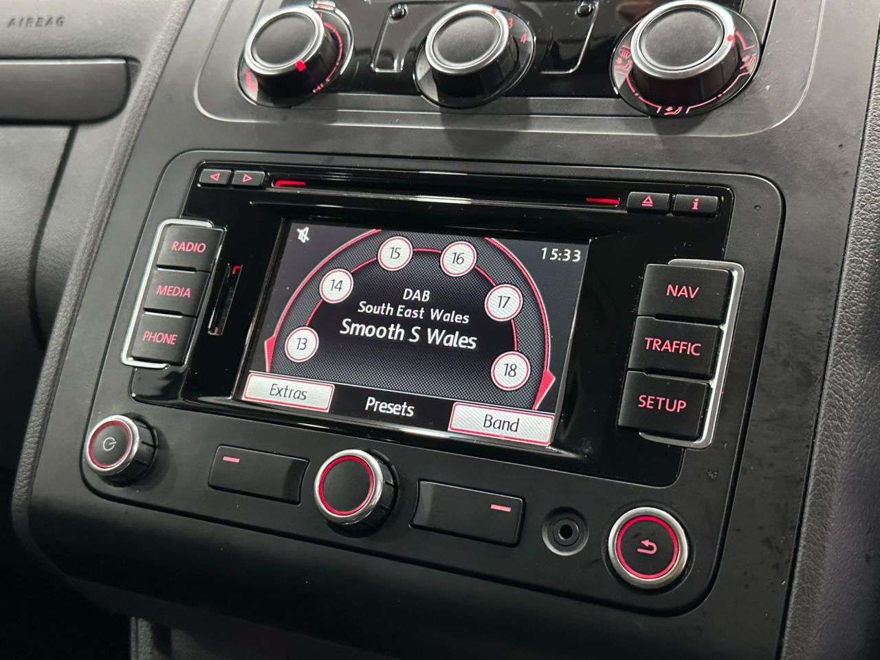 2013 VOLKSWAGEN TOURAN 2013 VOLKSWAGEN TOURAN