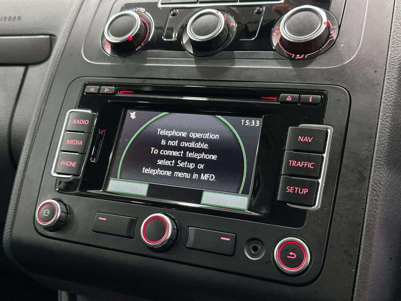 2013 VOLKSWAGEN TOURAN 2013 VOLKSWAGEN TOURAN