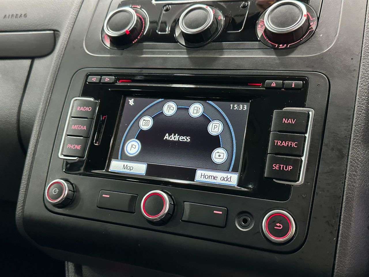 2013 VOLKSWAGEN TOURAN 2013 VOLKSWAGEN TOURAN