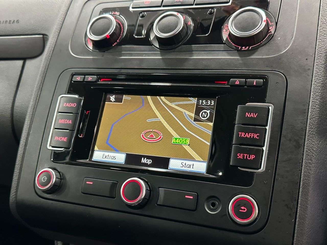 2013 VOLKSWAGEN TOURAN 2013 VOLKSWAGEN TOURAN