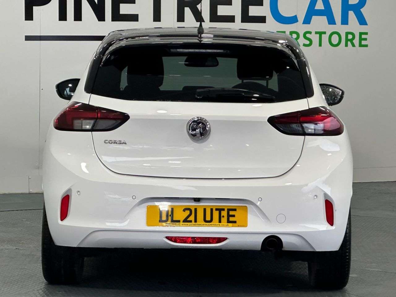 2021 VAUXHALL CORSA 2021 VAUXHALL CORSA