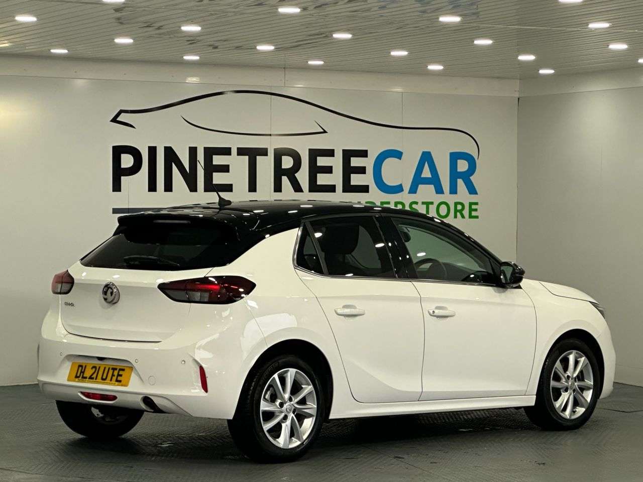 2021 VAUXHALL CORSA 2021 VAUXHALL CORSA