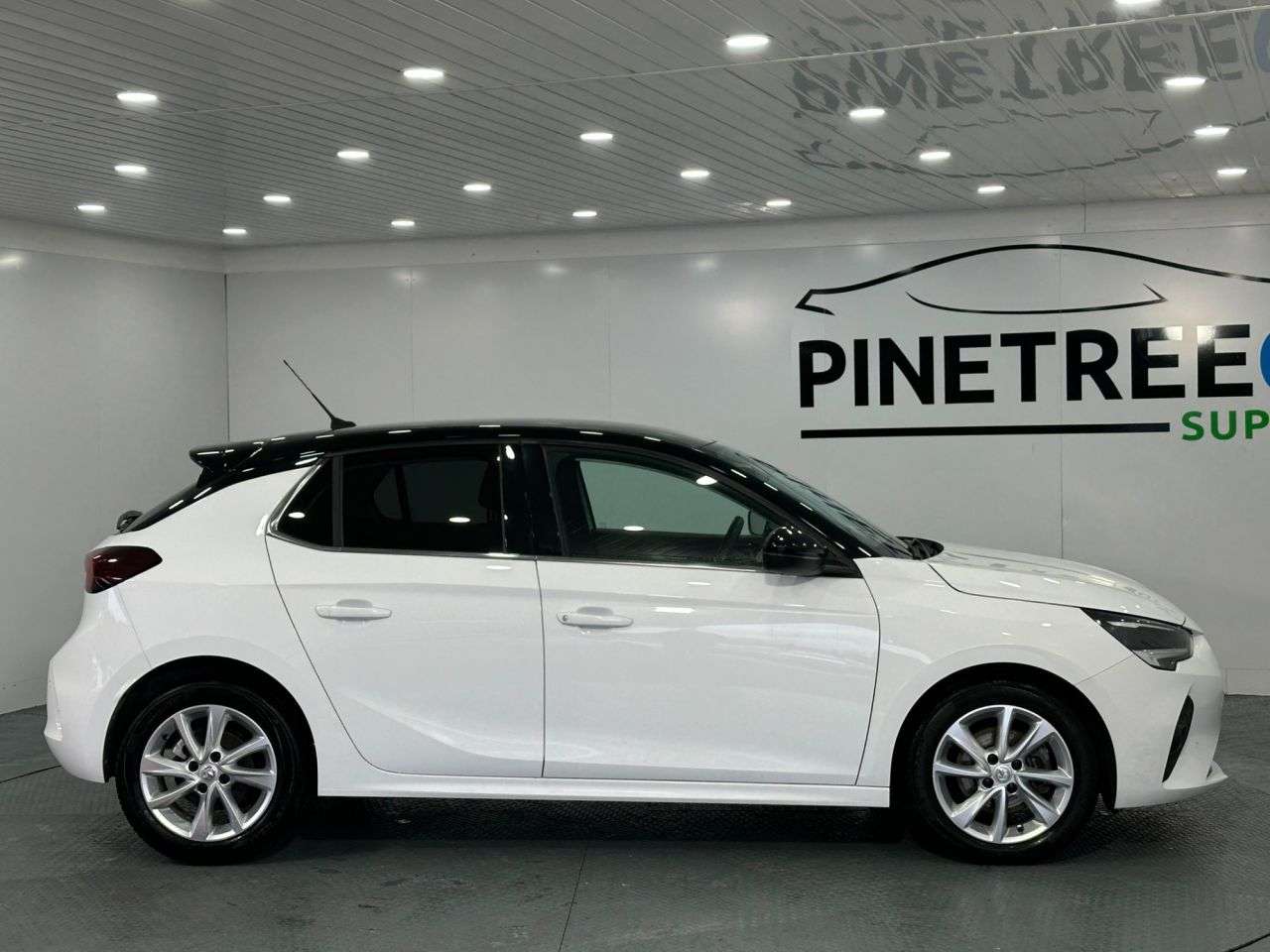 2021 VAUXHALL CORSA 2021 VAUXHALL CORSA