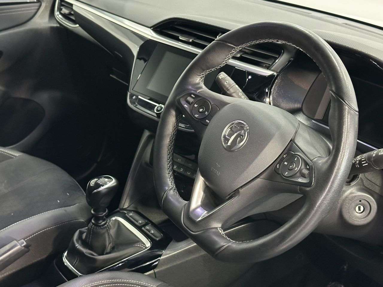 2021 VAUXHALL CORSA 2021 VAUXHALL CORSA