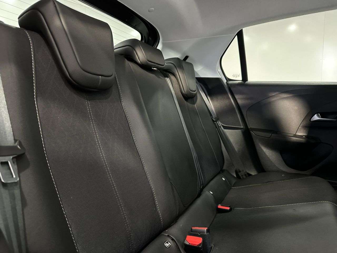 2021 VAUXHALL CORSA 2021 VAUXHALL CORSA