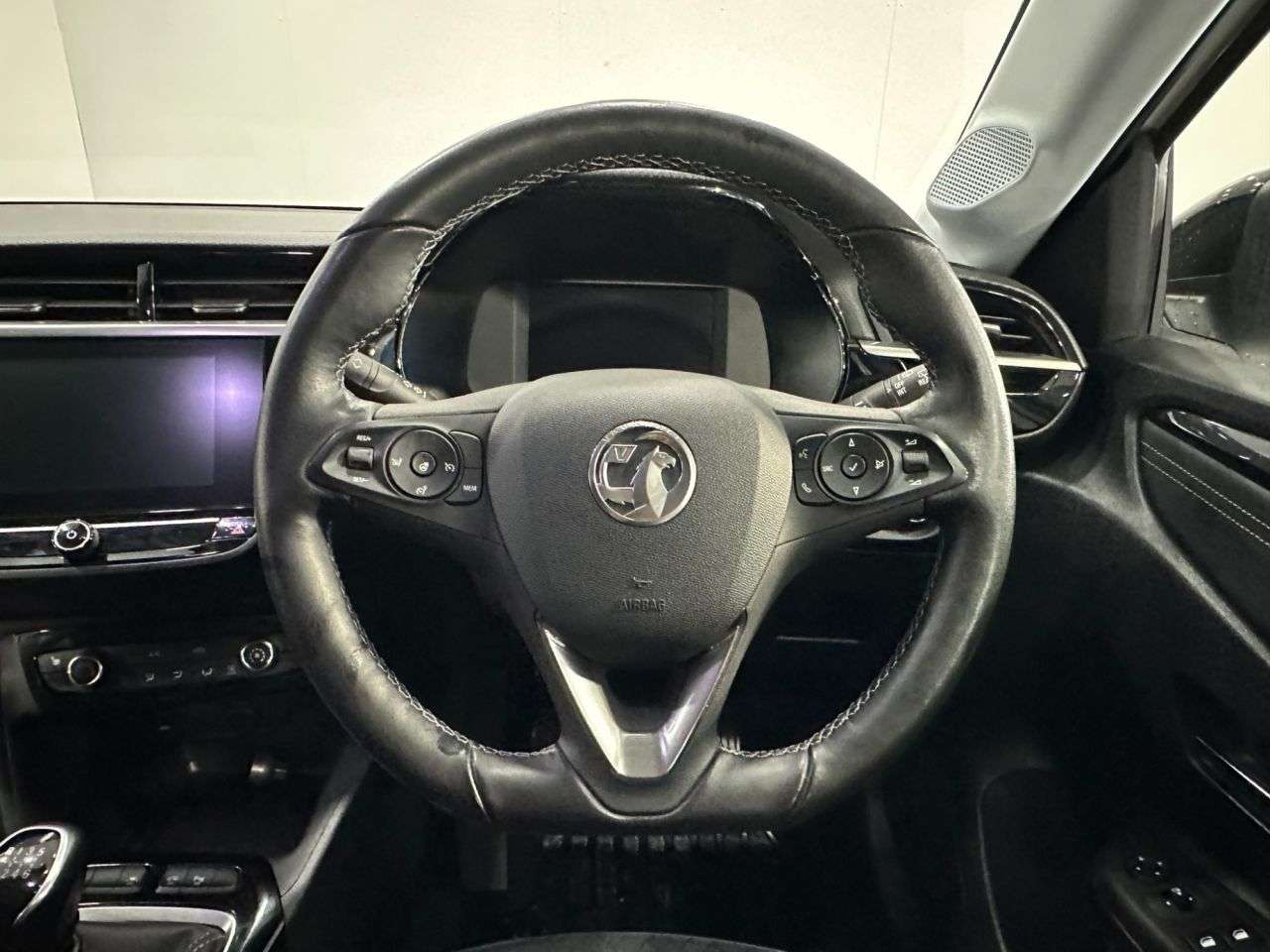 2021 VAUXHALL CORSA 2021 VAUXHALL CORSA