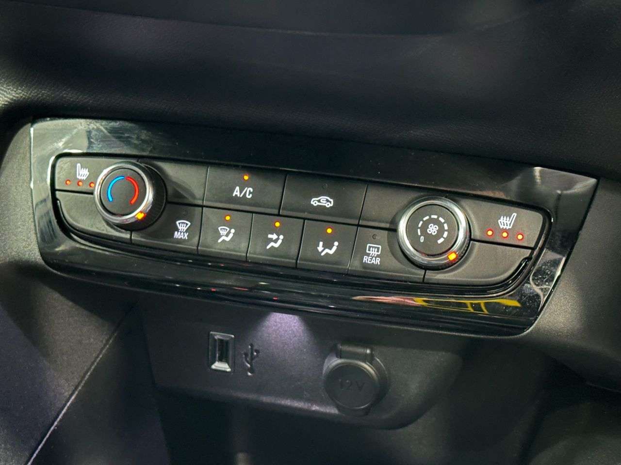 2021 VAUXHALL CORSA 2021 VAUXHALL CORSA