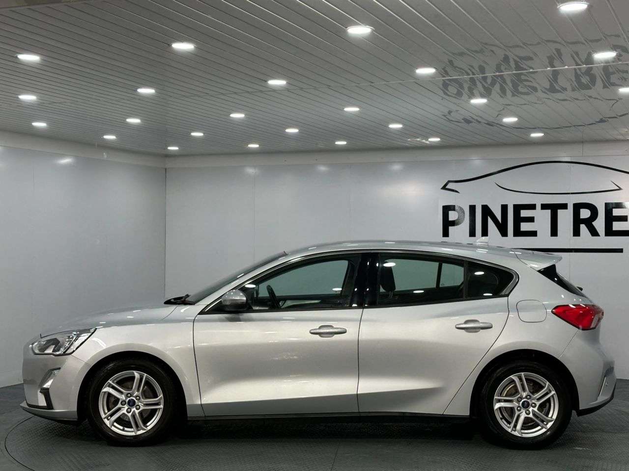 2018 FORD FOCUS 2018 FORD FOCUS