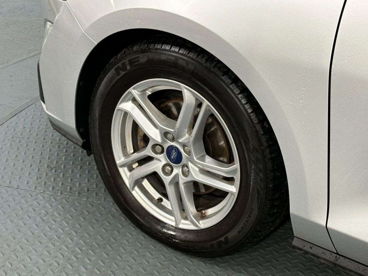 2018 FORD FOCUS 2018 FORD FOCUS