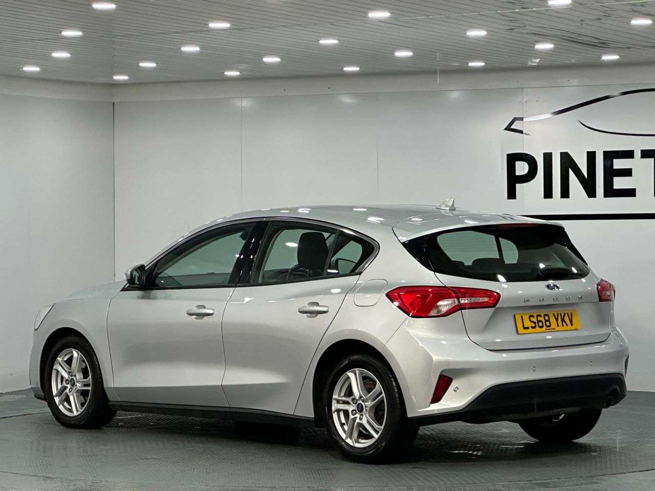 2018 FORD FOCUS 2018 FORD FOCUS