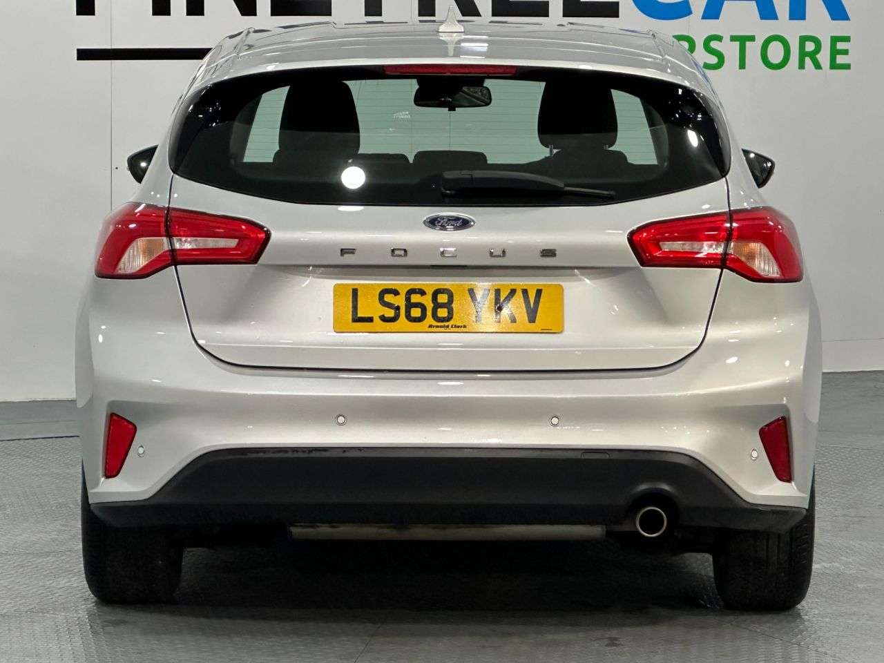 2018 FORD FOCUS 2018 FORD FOCUS