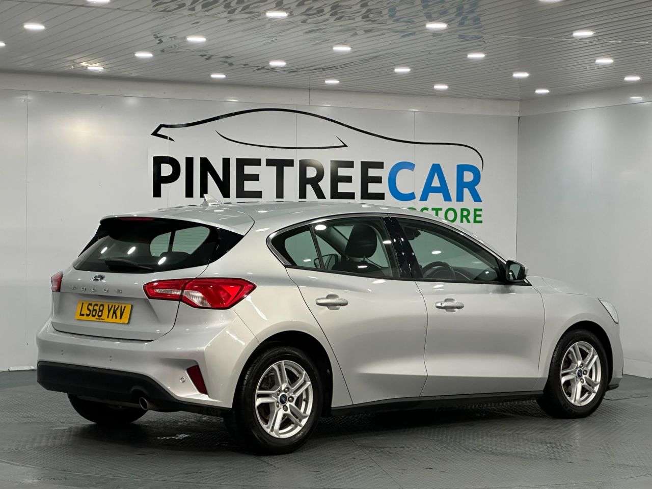 2018 FORD FOCUS 2018 FORD FOCUS