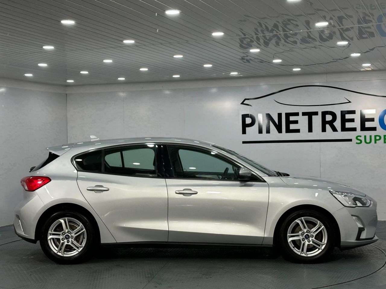 2018 FORD FOCUS 2018 FORD FOCUS