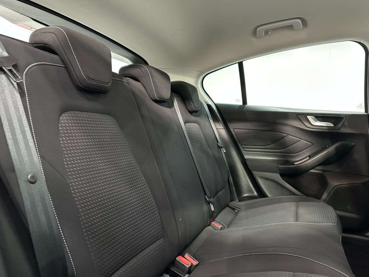 2018 FORD FOCUS 2018 FORD FOCUS